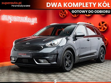 Kia Niro 1.6 GDI Hybrid M 1.6 GDI Hybrid M 141KM-1