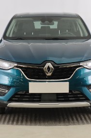 Renault Arkana Salon Polska, Serwis ASO, Automat, Skóra, Navi, Klimatronic,-2