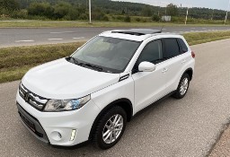 Suzuki Vitara II LPG/ 4x4/oryginał/skóra/ panorama