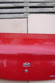 HYUNDAI LANTRA 96-98 KLAPA TYLNA TYŁ SEDAN KAROSERIA WSZYSTKIE CZĘŚCI Hyundai Lantra-2