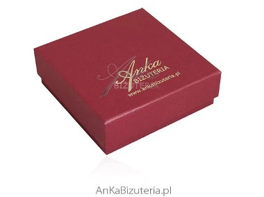 ankabizuteria.pl  Elegancki wisior listek z koralami-2