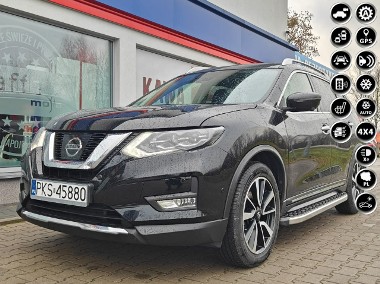 Nissan X-trail III Automat 4x4 Panorama-1