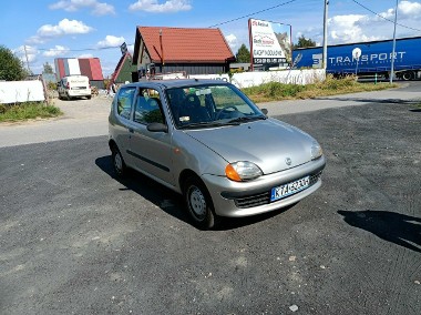 Fiat Seicento Fiat Seicento 900 01r-1