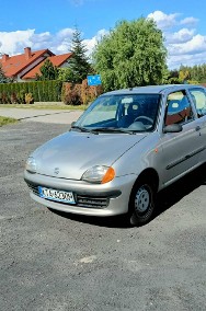 Fiat Seicento Fiat Seicento 900 01r-2