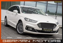 Ford Mondeo IX LIFT / Titanium / Ledy / Kamera / Line Assist / Biała Perła / FV23%