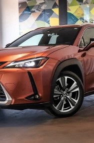 Lexus UX 300h Business 300h Business 2.0 199KM | System Martwergo Pola-2