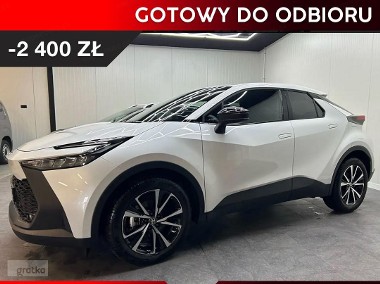 Toyota C-HR 2.0 Hybrid Style 2.0 Hybrid Style 197KM | Tempomat adaptacyjny!-1