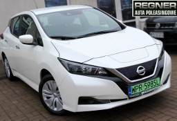 Nissan Leaf SalonPL FV23% 40Khw Visia 12.2021r 150KM 1WŁ ASO LED