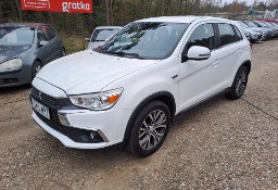 Mitsubishi ASX BENZYNA