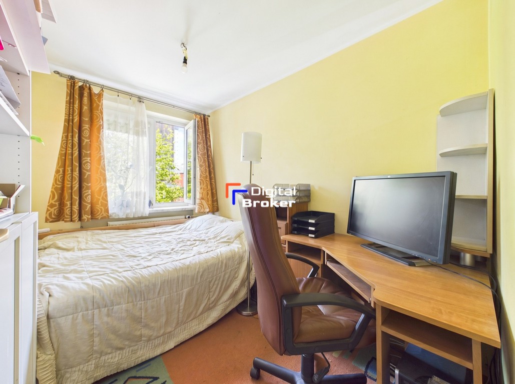 4 pokoje, 80 m², Jadźwingów 3, Mokotów. - Widok 2