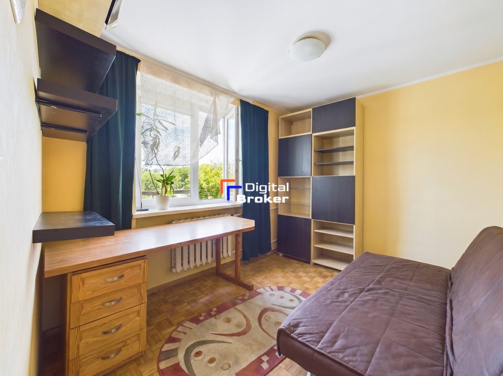 4 pokoje, 80 m², Jadźwingów 3, Mokotów. - Widok 3