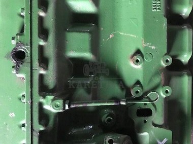 John Deere 4039 - [CZĘŚCI] Silnik Blok Wał Głowica-1