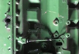 John Deere 4039 - [CZĘŚCI] Silnik Blok Wał Głowica