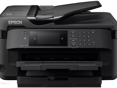 Sprzedam drukarkę ze skanerem EPSON WorkForce WF-7710DWF-1