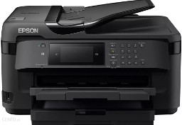 Sprzedam drukarkę ze skanerem EPSON WorkForce WF-7710DWF