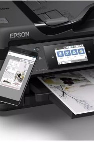 Sprzedam drukarkę ze skanerem EPSON WorkForce WF-7710DWF-2