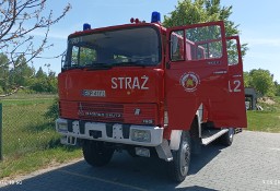 Magirus-Deutz Pożarniczy 4x4 Stan BARDZO dobry, NISKI przebieg - OKAZJA