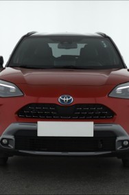 Toyota Yaris Cross , Salon Polska, 1. Właściciel, Serwis ASO, Automat, Skóra,-2