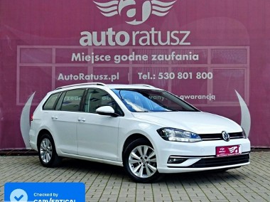 Volkswagen Golf VII Oferta prywatna / Automat / 100% org. lakier / Serwis / Gwarancja-1
