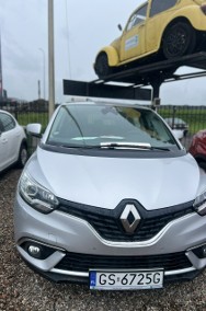 Renault Scenic IV Renault Scenic 2018 1.5 DCI 110km automat 2 komplety kół nawi 125ty-2