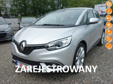Renault Scenic IV Renault Scenic 2018 1.5 DCI 110km automat 2 komplety kół nawi 125ty-1
