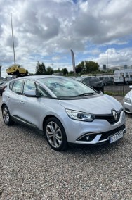 Renault Scenic IV Renault Scenic 2018 1.5 DCI 110km automat 2 komplety kół nawi 125ty-2