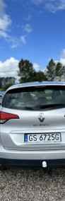 Renault Scenic IV Renault Scenic 2018 1.5 DCI 110km automat 2 komplety kół nawi 125ty-4