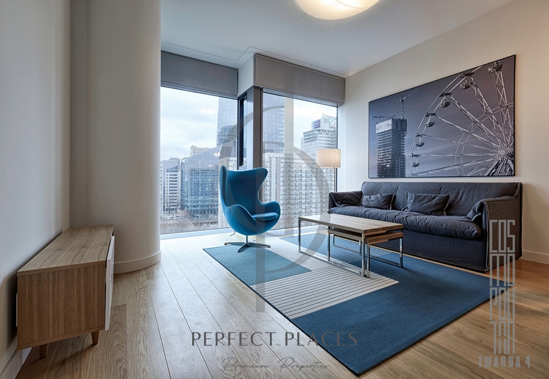 Mieszkanie do wynajęcia, 53 m² Śródmieście, Twarda