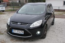 Ford C-MAX I GRAND klima grzane szyby i fotele