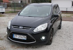 Ford C-MAX I GRAND klima grzane szyby i fotele