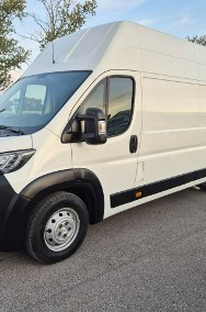 Peugeot Boxer L4H3 2.2HDI 140KM Maxi Max-2