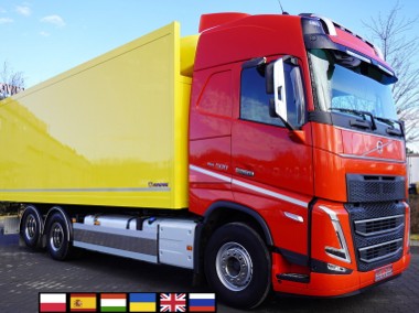 6x2 / Chłodnia Krone 19 EPAL / Dopplestock / 2023_247419-1