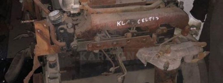 CLAAS CELTIS - SILNIK --1