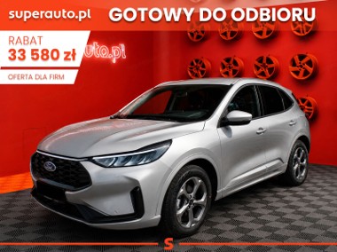Ford Kuga IV ST-Line aut 1.5 EcoBoost ST-Line aut 1.5 EcoBoost 186KM / Pakiet Win-1