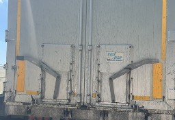 Bodex Naczepa Wywrotka aluminium 2016 r. 53 m3 b.lekka SUPER stan