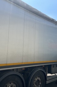 Naczepa Wywrotka aluminium 2016 r. 53 m3 b.lekka SUPER stan-2