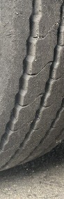 Naczepa Wywrotka aluminium 2016 r. 53 m3 b.lekka SUPER stan-4