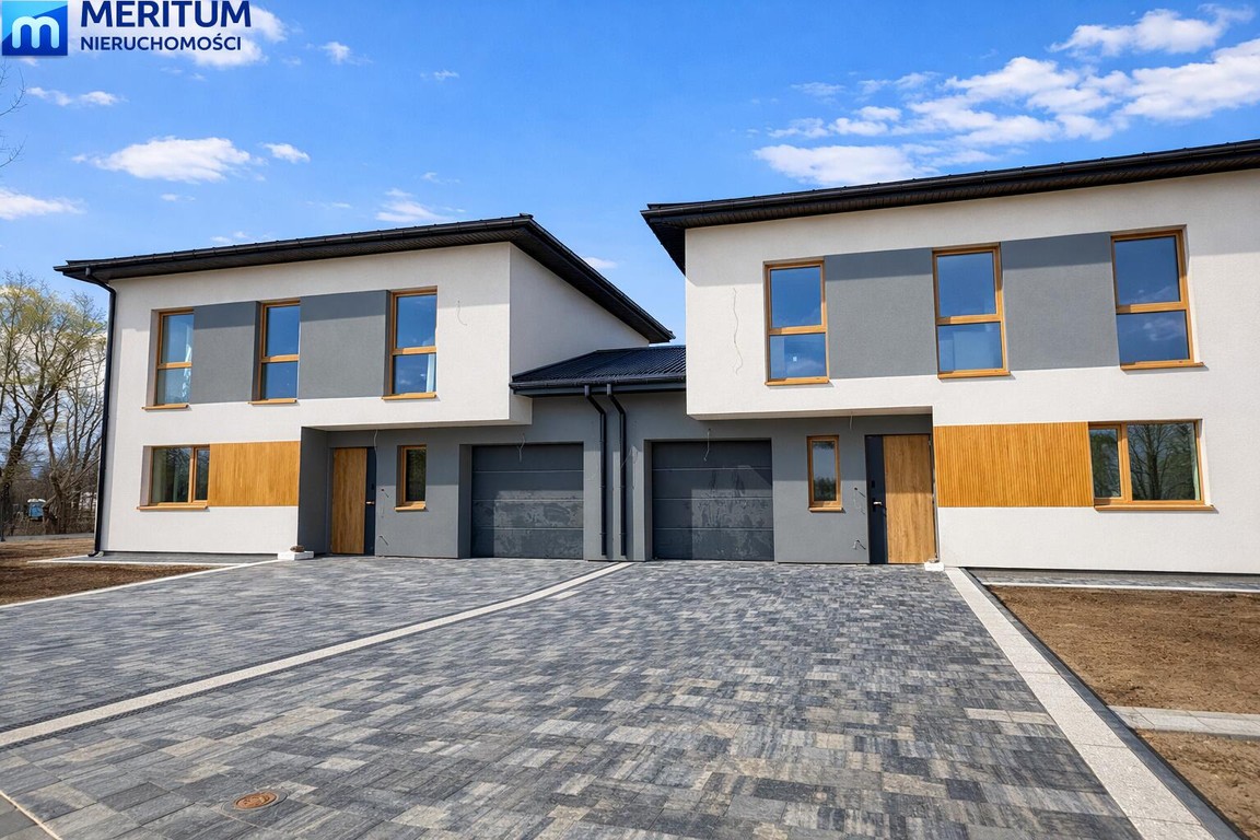 Dom na sprzedaż, 5 pokoi, 132 m², Jaktorów