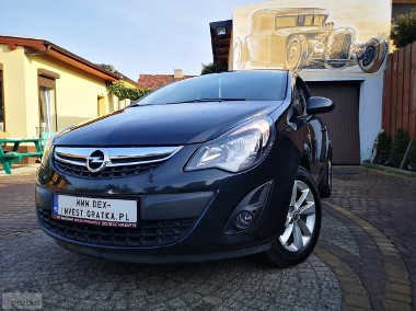 Opel Corsa D LIFT * NAVI * OKAZJA * SPRAWDŹ JAKI-1