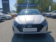 Hyundai i20 salon Polska Vat 23% Gaz