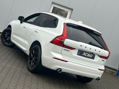 Volvo XC60 II Diesel AWD Biała Perła Bezwypadkowy Oryginalny Lakier Gwarancja 1 Ro-1