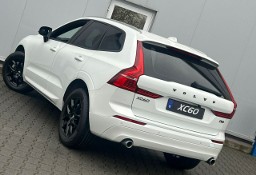 Volvo XC60 II Diesel AWD Biała Perła Bezwypadkowy Oryginalny Lakier Gwarancja 1 Ro