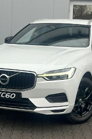 Volvo XC60 II Diesel AWD Biała Perła Bezwypadkowy Oryginalny Lakier Gwarancja 1 Ro-2