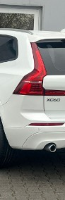 Volvo XC60 II Diesel AWD Biała Perła Bezwypadkowy Oryginalny Lakier Gwarancja 1 Ro-3