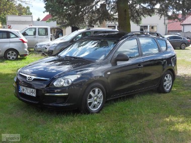 Hyundai i30 I 1.4 DOHC 16V BENZYNA-1