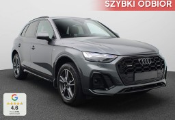 Audi Q5 III 40 TDI quattro S Line 2.0 40 TDI quattro S Line (204KM) Kamera cofania