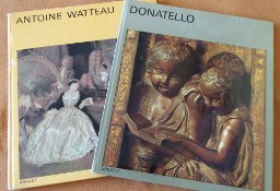  "DONATELLO" , "WATTEAU" Malarstwo W kręgu sztuki