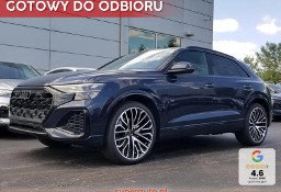 Audi Q8 50 TDI quattro 3.0 50 TDI quattro (286KM) Hak holowniczy