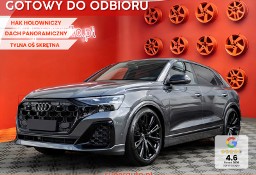 Audi Q8 Q8 TDI quattro S line TDI quattro S line (286 KM) Dach szklany panoramiczny