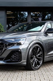 Audi Q8 Q8 TDI quattro S line TDI quattro S line (286 KM) Dach szklany panoramiczny-2